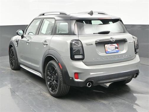 2019 MINI Countryman Cooper S ALL4