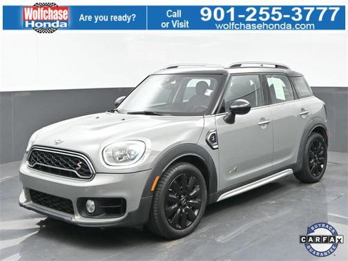 2019 MINI Countryman Cooper S ALL4