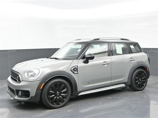 2019 MINI Countryman Cooper S ALL4