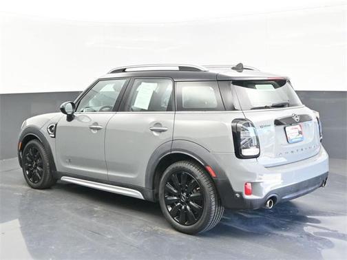 2019 MINI Countryman Cooper S ALL4