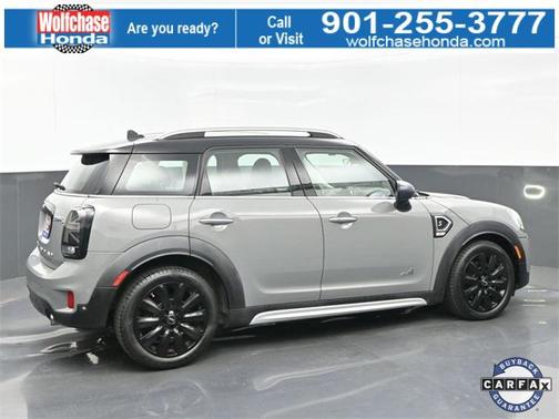2019 MINI Countryman Cooper S ALL4