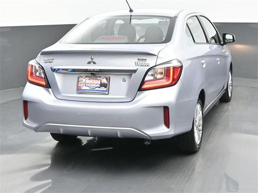 2024 Mitsubishi Mirage G4 ES