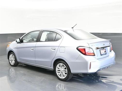 2024 Mitsubishi Mirage G4 ES