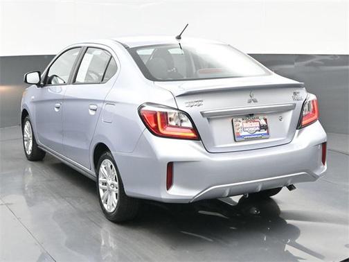 2024 Mitsubishi Mirage G4 ES