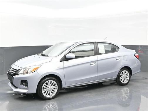 2024 Mitsubishi Mirage G4 ES