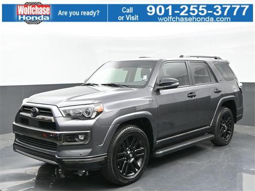 2021 Toyota 4Runner Nightshade