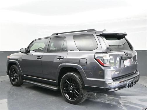2021 Toyota 4Runner Nightshade