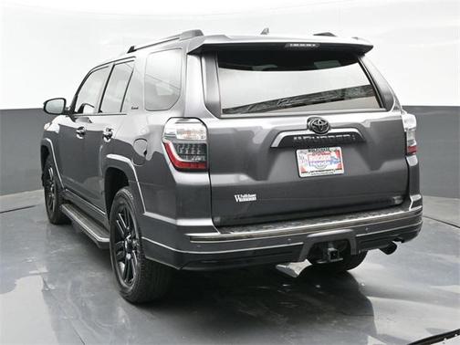 2021 Toyota 4Runner Nightshade