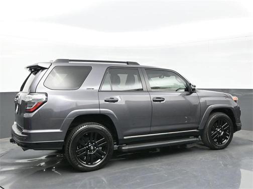 2021 Toyota 4Runner Nightshade