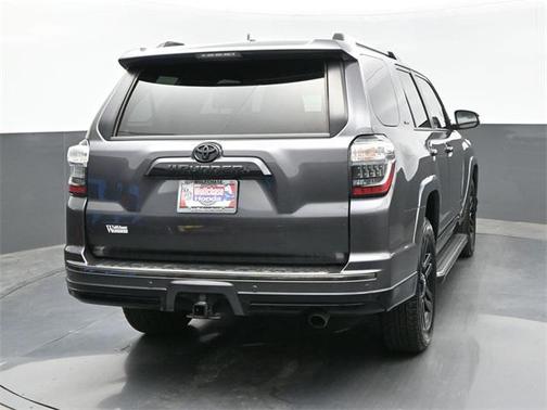 2021 Toyota 4Runner Nightshade