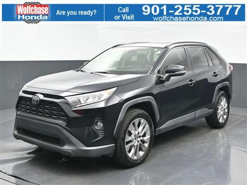 2019 Toyota RAV4 XLE Premium