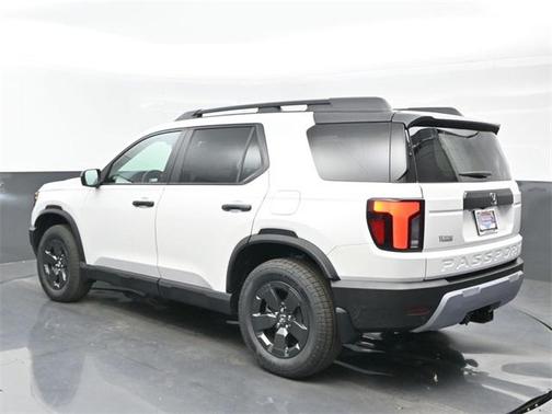 2026 Honda Passport RTL Towing