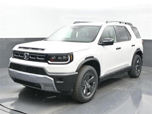 2026 Honda Passport RTL Towing