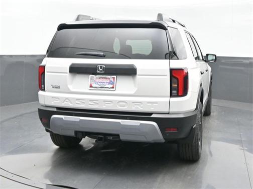 2026 Honda Passport RTL Towing
