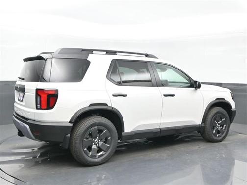 2026 Honda Passport RTL Towing