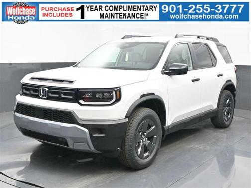 2026 Honda Passport RTL Towing