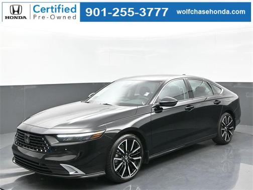 2025 Honda Accord Touring 2.0T