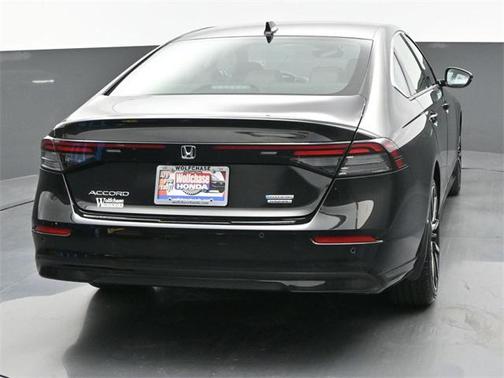 2025 Honda Accord Touring 2.0T