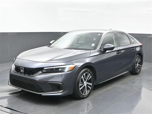 2024 Honda Civic LX
