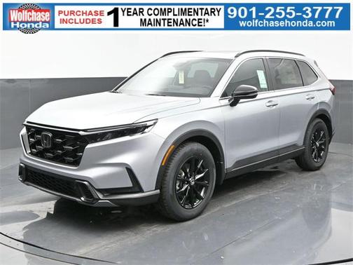 2025 Honda CR-V Hybrid Sport-L