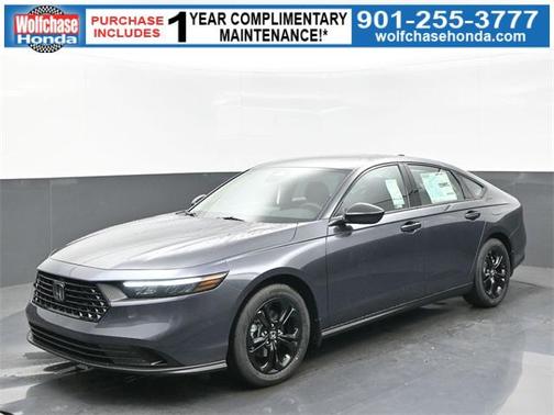 2025 Honda Accord Sport SE 1.5T