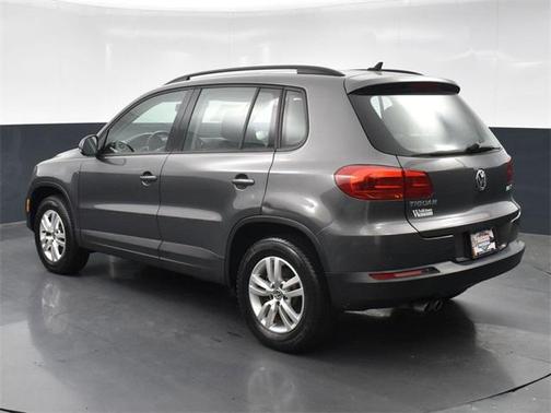 2015 Volkswagen Tiguan Auto S
