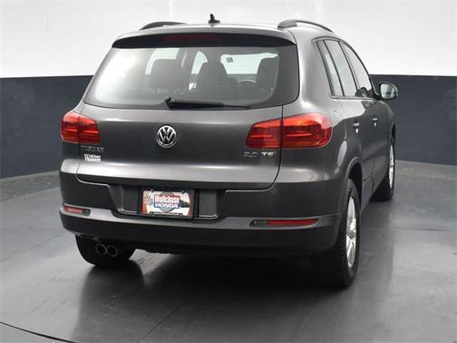 2015 Volkswagen Tiguan Auto S