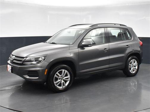 2015 Volkswagen Tiguan Auto S