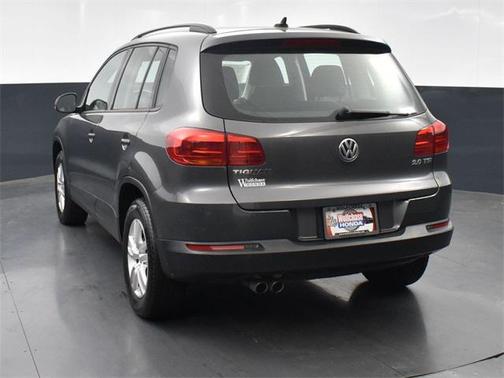 2015 Volkswagen Tiguan Auto S