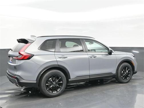 2026 Honda CR-V Hybrid Sport FWD