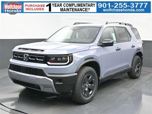 2026 Honda Passport RTL