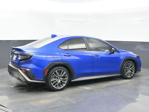 WR Blue Pearl 2023 Subaru WRX GT