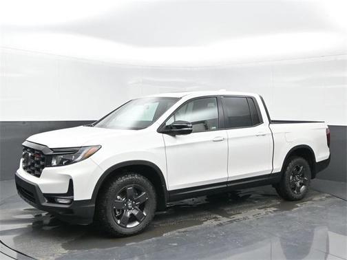 2026 Honda Ridgeline Sport