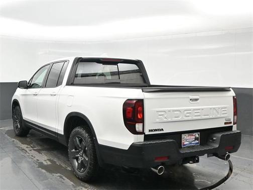 2026 Honda Ridgeline Sport