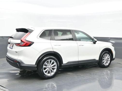 sparkle silver metallic 2023 Honda CR-V EX