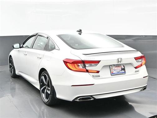 2022 Honda Accord Sport SE 1.5T