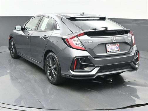 2020 Honda Civic EX