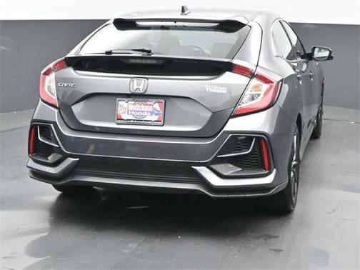 2020 Honda Civic EX