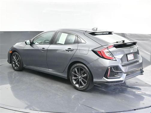 2020 Honda Civic EX