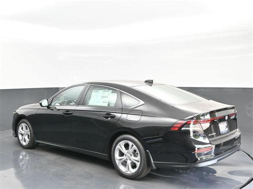 2025 Honda Accord LX 1.5T
