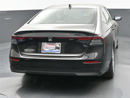 2025 Honda Accord LX 1.5T