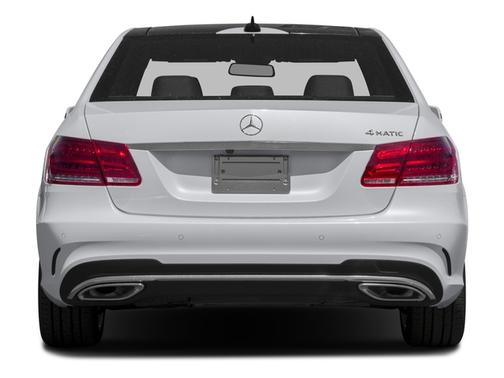 2016 Mercedes-Benz E-Class E 350