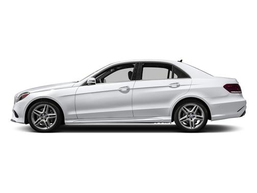 2016 Mercedes-Benz E-Class E 350