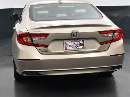 2018 Honda Accord EX