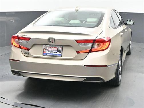 2018 Honda Accord EX