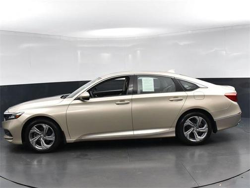 2018 Honda Accord EX