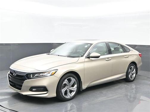 2018 Honda Accord EX