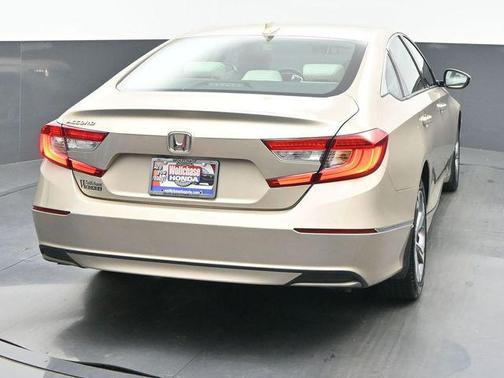 2018 Honda Accord EX