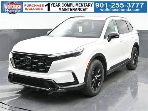 2025 Honda CR-V Hybrid Sport