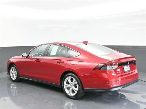 2024 Honda Accord LX 1.5T
